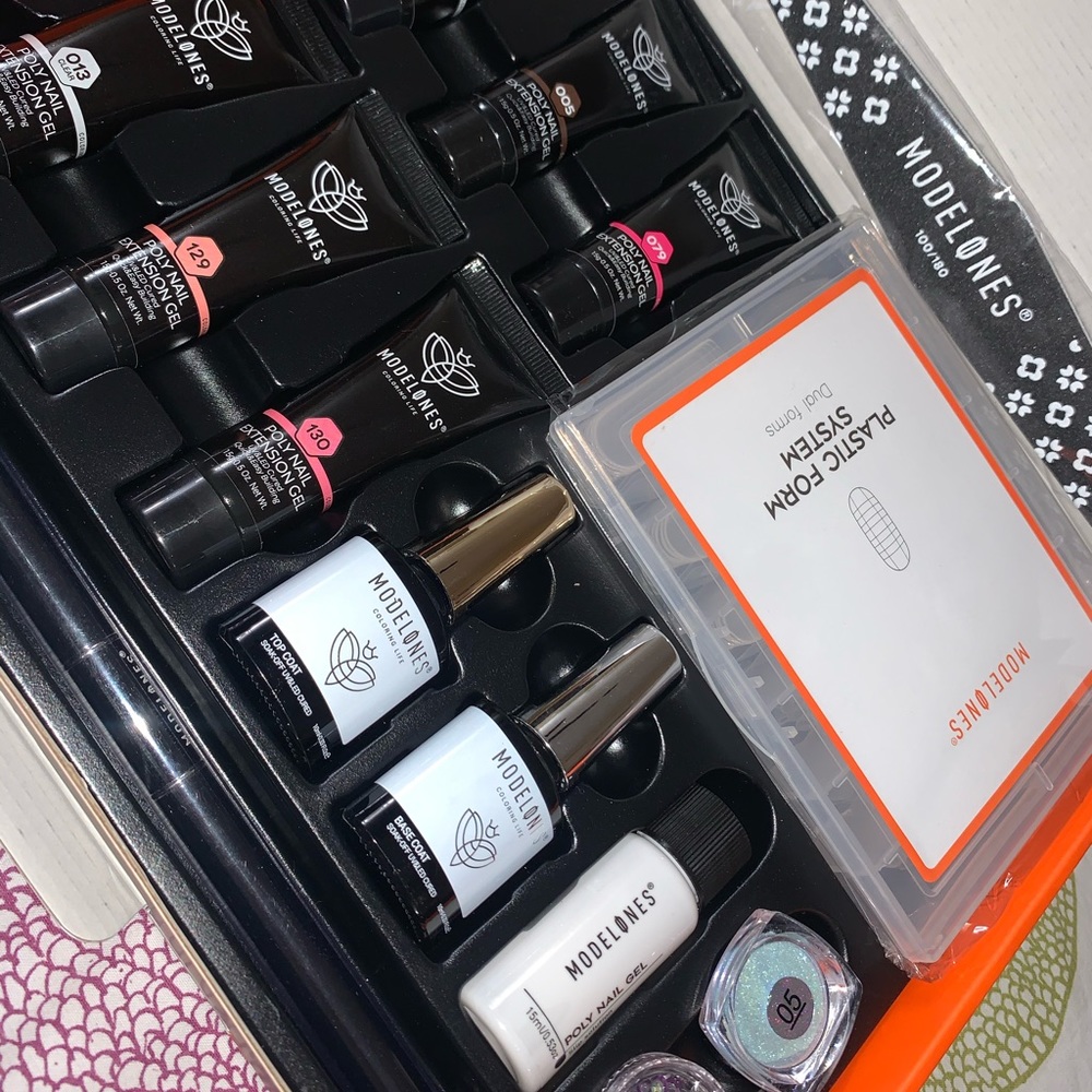 Poly gel kit!